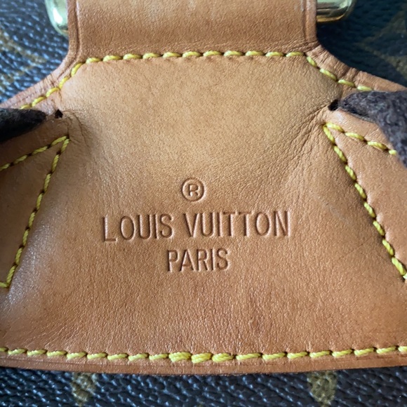 ⭐️⭐️SOLD on IG⭐️Louis Vuitton Montsouris GM - Picture 4 of 14
